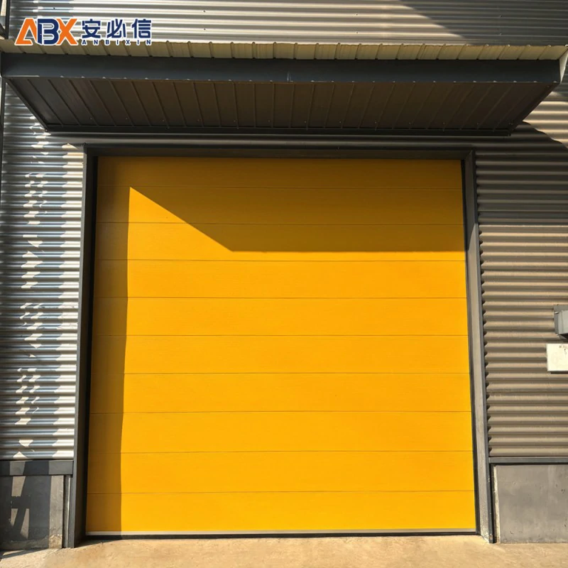 日照市垂直提升门