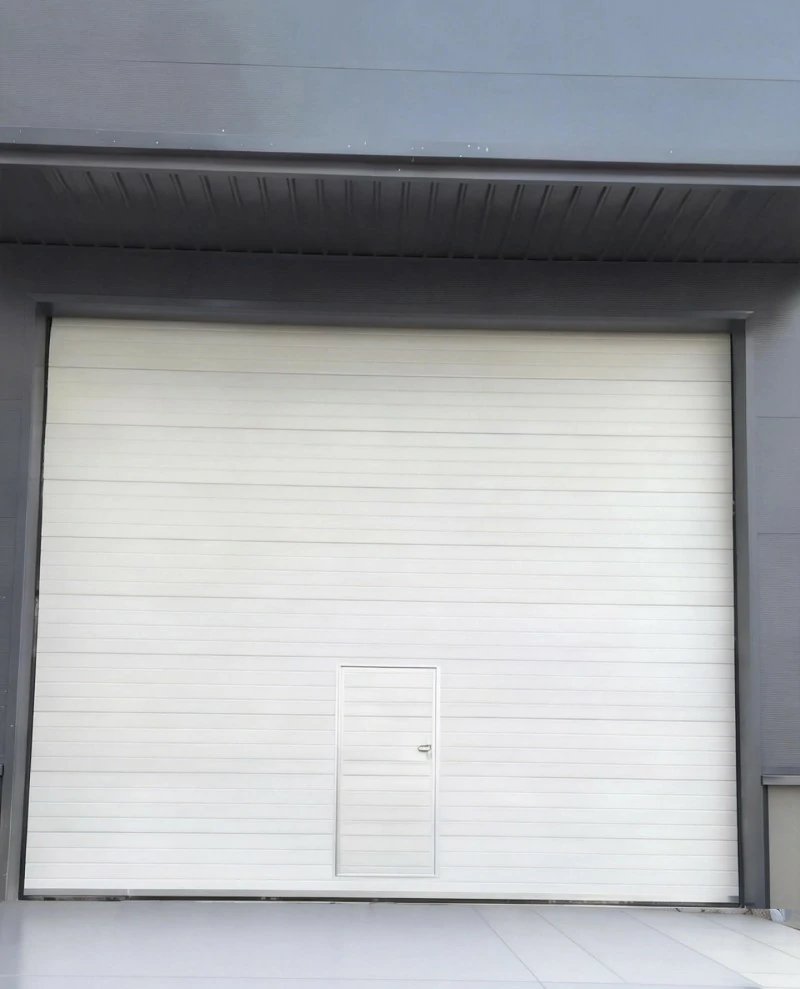日照市工业提升门