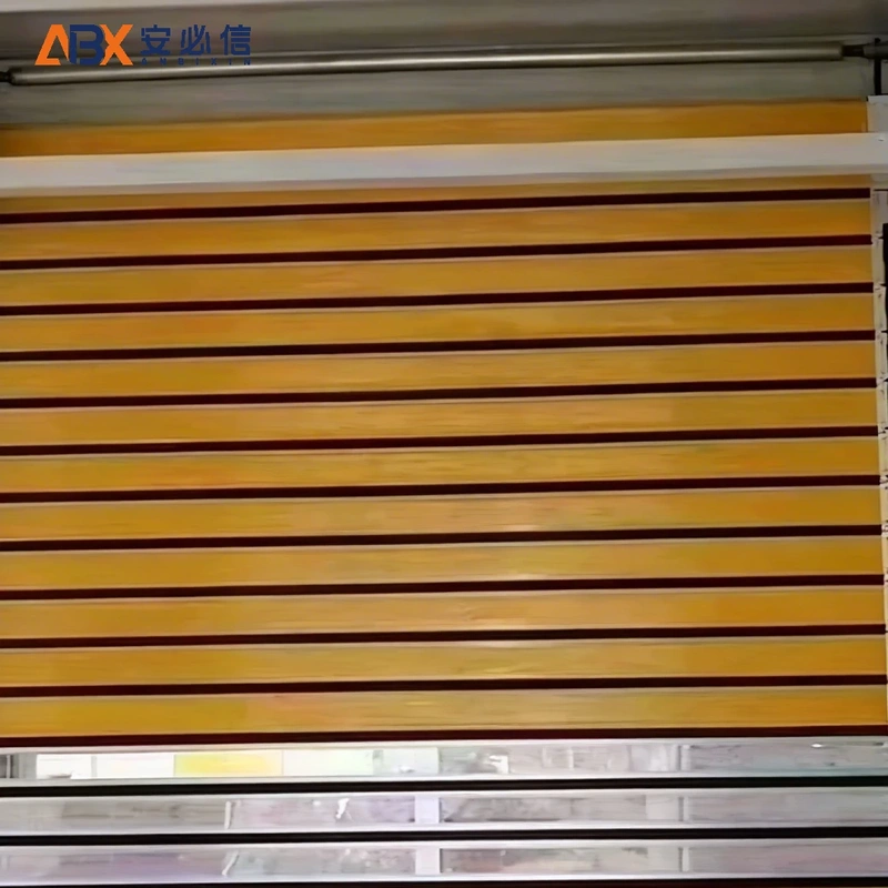 日照市厂房高速门